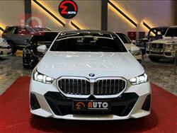 بي ام دبليو الفئة 5